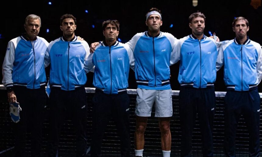 Argentina Copa Davis