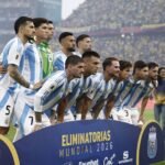 La Selección Argentina no será líder del ranking FIFA después de dos años y medio
