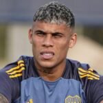 Ayrton Costa, jugador de futbol de Boca
