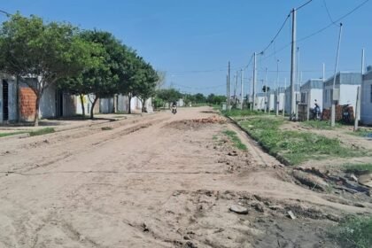 Barrio Jesuitas: el municipio invertirá más de $82 millones en obras de infraestructura