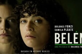 “Belén”, de Dolores Fonzi, representará a Argentina en los Oscar y los Goya 2026