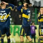 Boca perdió sobre el final con Defensa y se quedó sin la cima en la Zona A del Clausura