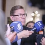 Rodrigo Borla, Senador por el Departamento San Justo