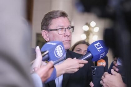 Rodrigo Borla, Senador por el Departamento San Justo