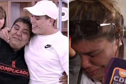 Camila y Thiago Medina son hermanos muy unidos y lo demostraron cada vez que podían tanto en la televisión como fuera de ella