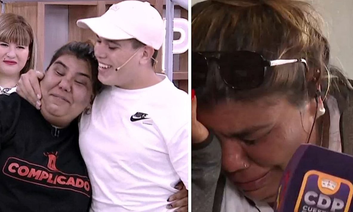 Camila y Thiago Medina son hermanos muy unidos y lo demostraron cada vez que podían tanto en la televisión como fuera de ella