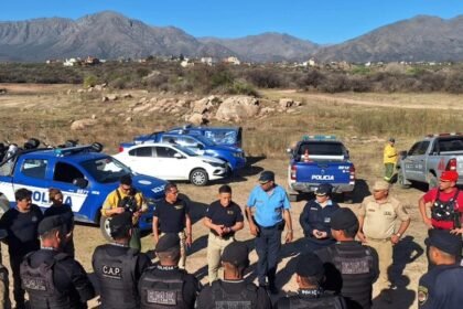 Tragedia en Capilla del Monte: hallaron sin vida a un hombre y a su hijo de 3 años tras un día de búsqueda