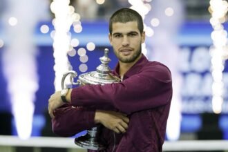 Carlos Alcaraz destronó a Jannik Sinner: vuelve a ser campeón del US Open y número uno del mundo