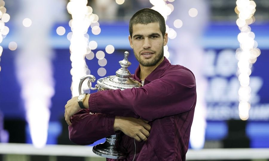 Carlos Alcaraz destronó a Jannik Sinner: vuelve a ser campeón del US Open y número uno del mundo