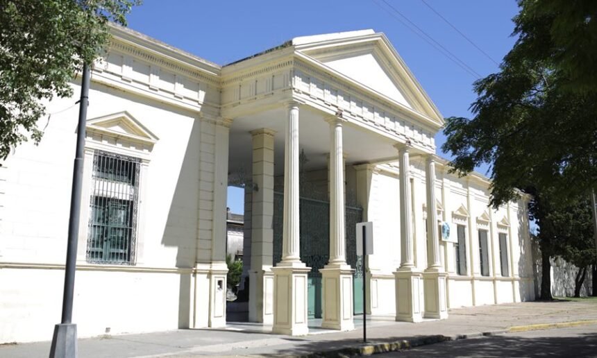 Cementerio Municipal de Santa Fe