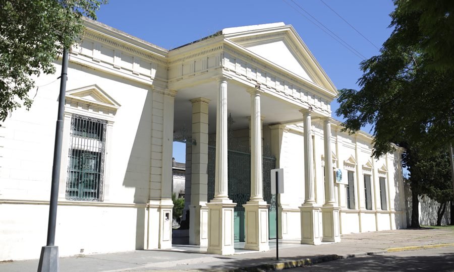 Cementerio Municipal de Santa Fe