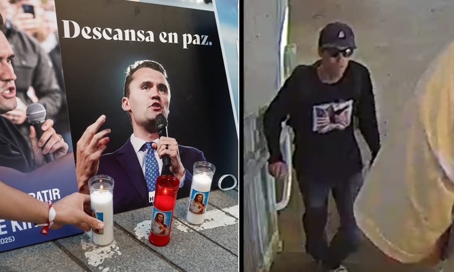 Donald Trump confirmó la detención del presunto asesino de Charlie Kirk en Utah