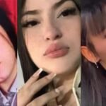 Brenda, Morena y Lara, las víctimas