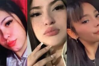 Brenda, Morena y Lara, las víctimas