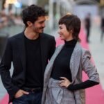 Úrsula Corberó anunció que está embarazada del Chino Darín y mostró su pancita