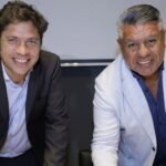 El mensaje de Chiqui Tapia tras la victoria de Fuerza Patria: "Que sigan los éxitos"