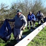 Megaoperativo de limpieza en la Circunvalación: “En dos jornadas retiramos más de 100 toneladas de residuos”
