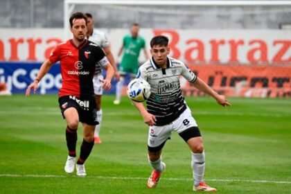 Estudiantes de Caseros venció a Colón y quedó como escolta en la Zona B