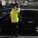 Operativos de control del fin de semana: se retuvieron 77 vehículos en infracción