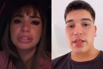 Daniela Celis y Thiago Medina se conocieron en Gran Hermano