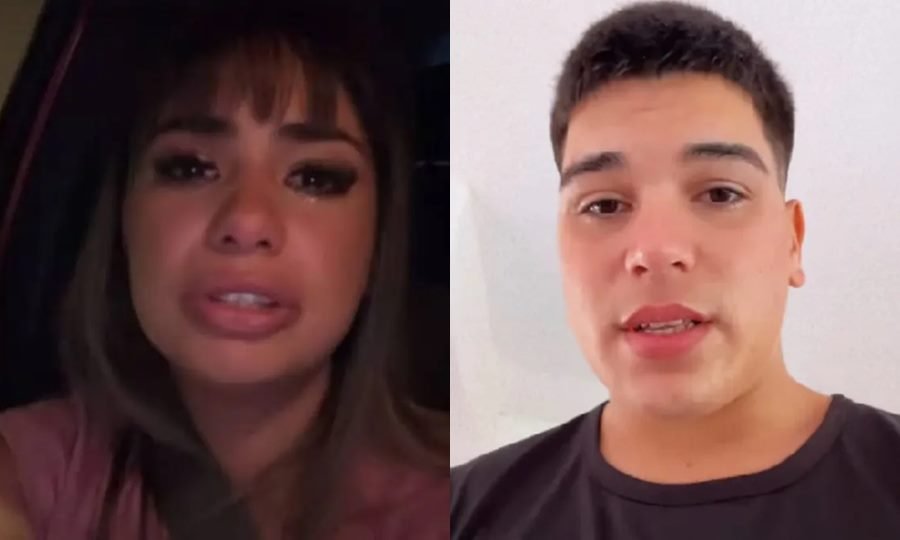Daniela Celis y Thiago Medina se conocieron en Gran Hermano