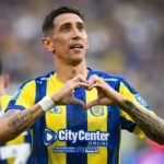 GOLAZO OLÍMPICO de DI MARÍA y EMPATE entre BOCA y CENTRAL