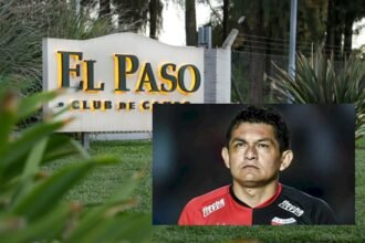 Luis “Pulga” Rodríguez sufrió un robo en su vivienda de el Barrio Privado El Paso