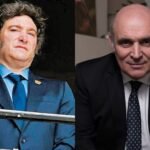 Milei negó que José Luis Espert tenga vínculos con Federico Machado y el narcotráfico