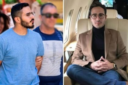Detuvieron en Georgia a Simon Leviev, el “estafador de Tinder”, que era buscado por Interpol