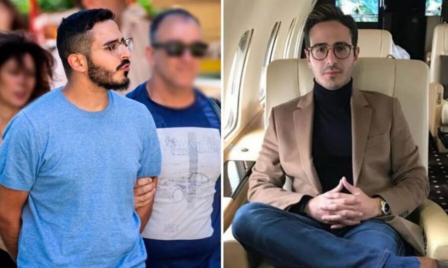 Detuvieron en Georgia a Simon Leviev, el “estafador de Tinder”, que era buscado por Interpol