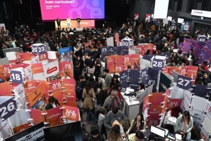 Se ofrecerán más de 1000 búsquedas laborales activas en rubros estratégicos.