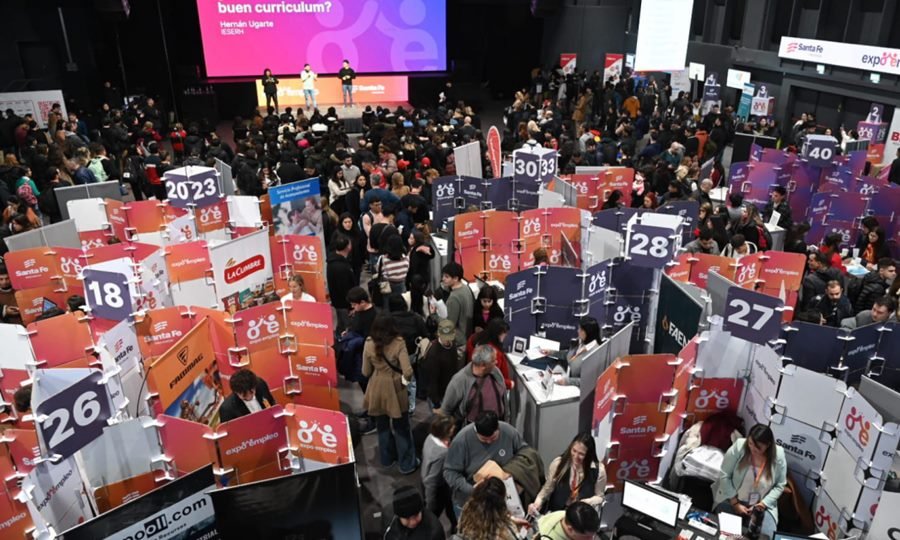 Se ofrecerán más de 1000 búsquedas laborales activas en rubros estratégicos.