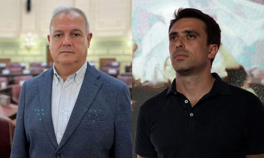 Pablo Farías y Juan Pedro Aleart