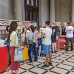 La Feria del Libro de Santa Fe será del 1 al 5 de octubre, con el Centro de Convenciones Estación Belgrano como sede principal.