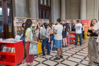 La Feria del Libro de Santa Fe será del 1 al 5 de octubre, con el Centro de Convenciones Estación Belgrano como sede principal.