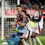 Atajó Rossi y Flamengo, a semifinales