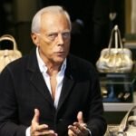 Murió a los 91 años Giorgio Armani, el diseñador que revolucionó la moda italiana