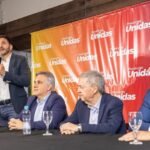 Llaryora, Pullaro, Valdés y Sadir cuestionaron a la Casa Rosada