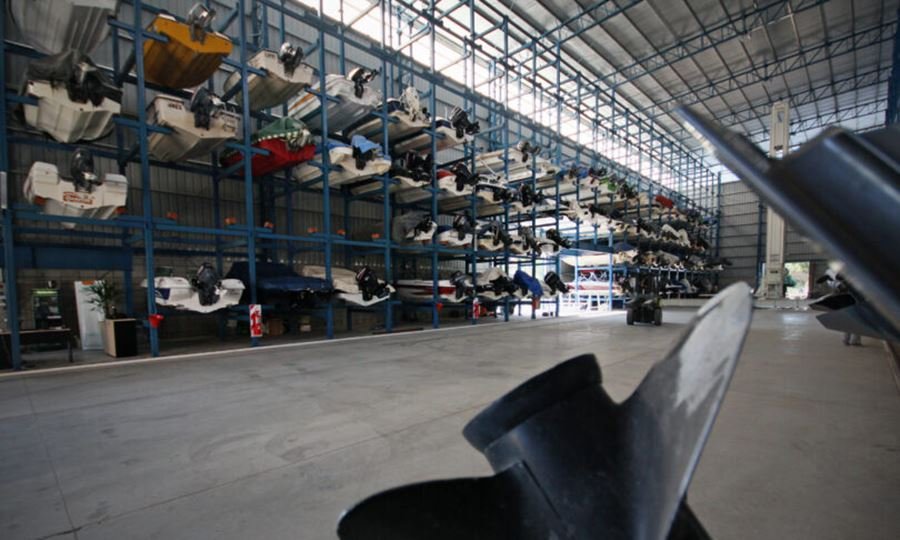 Seguridad náutica en Santa Fe: obligan a guarderías a instalar cartelería preventiva en el uso del río