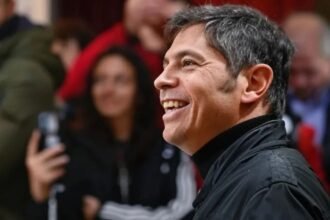 Milei sufrió una dura derrota en Buenos Aires: Axel Kicillof fue el gran ganador