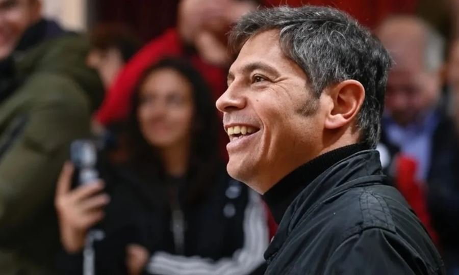 Milei sufrió una dura derrota en Buenos Aires: Axel Kicillof fue el gran ganador