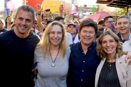 La Libertad Avanza quedó cuarta en las elecciones para gobernador de Corrientes a una semana de los comicios en PBA