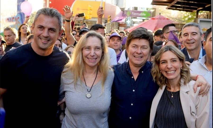 La Libertad Avanza quedó cuarta en las elecciones para gobernador de Corrientes a una semana de los comicios en PBA