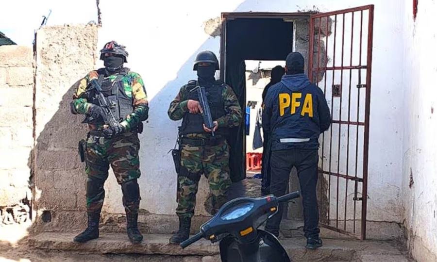 La Rioja: detuvieron a tres personas que tenían encerrada a una mujer y la sometían a tareas de servidumbre