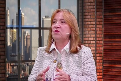 Luz Balbastro habla del Cementerio Municipal de Santa Fe
