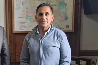Marcelo Lind, Pte. Comunal de Moisés Ville