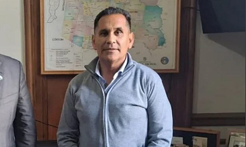 Marcelo Lind, Pte. Comunal de Moisés Ville