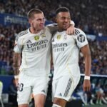 Mastantuono - Mbappé, la dupla que ilusiona al Real Madrid en esta temporada.