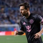 Messi, el máximo goleador de la Major League Soccer