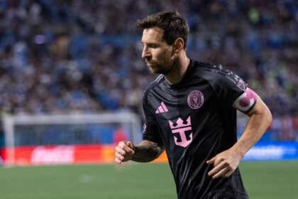 Messi, el máximo goleador de la Major League Soccer